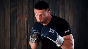 «Візьму маленький відпочинок та повернуся до тренувань»: Сіренко розповів про плани після переможного бою