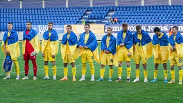 Мельгоса зробив вибір: відома заявка збірної України U-21 на товариський матч з Іспанією