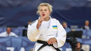 Збірна України не вразила на Євро-2025 з дзюдо без Білодід: медальний залік турніру