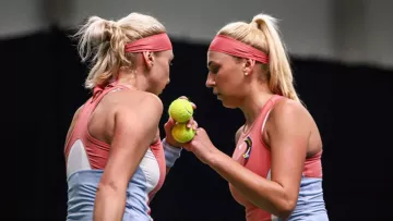 Сестри Кіченок, Костюк та Калініна зіграють в парному турнірі US Open: відомо, хто складе їм компанію