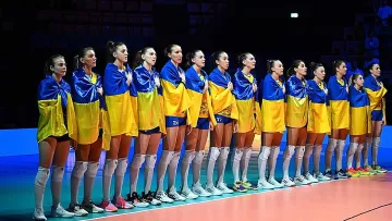 Збірній України не ввімкнули гімн перед грою Золотої Євроліги: спортсменки креативно вийшли з ситуації – відео